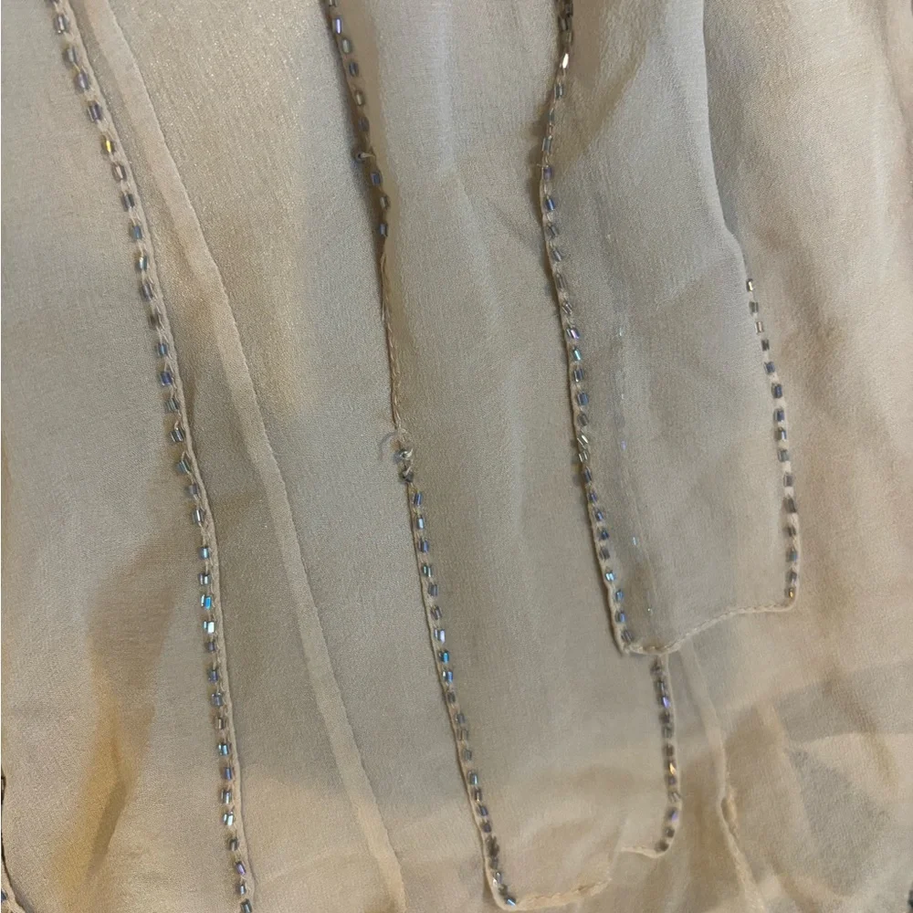 Sue Wong Beaded Mini Dress - Picture 6 of 6